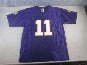 lot 174 image: (H-2) Minnesota Vikings Daunte Culp...