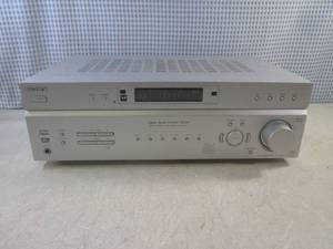 lot 186 image: (D-4) Sony STR-K670P FM Stereo  FM...
