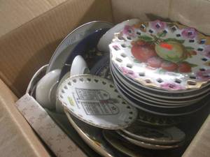 lot 198 image: (A-2) Box Full of Assorted Collecto...
