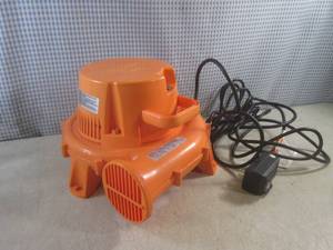 lot 209 image: (F-2) Banzai Electric Blower...