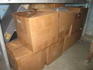 lot 210 image: (BR1) Assortment of Unsold Boxes Fu...