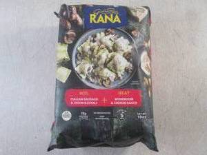 lot 214 image: (FRZ) Frozen Rana Boil  Heat Itali...