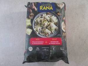 lot 215 image: (FRZ) Frozen Rana Boil  Heat Itali...