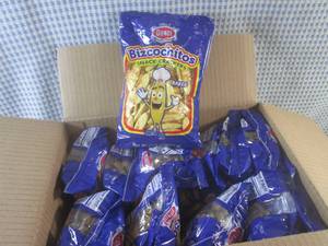 lot 229 image: (B-2) 12 Bags of Baked Snack Cracke...