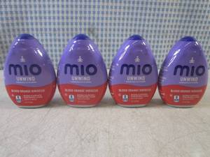 lot 233 image: (B-1) 4 Mio Unwind Blood Orange Hib...