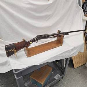 lot 20 image: Winchester Model 12 Original 12ga