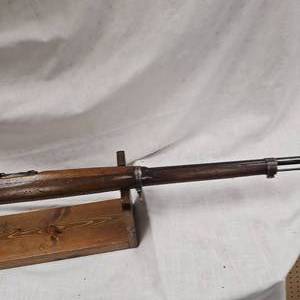 lot 21 image: Turkish M38 1938 Mauser 8mm