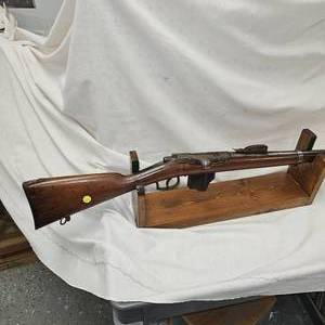 lot 13 image: 1878 Beaumont 11.3x51R Original Rifle