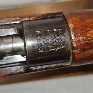 lot 14 image: German K98 1932 Original