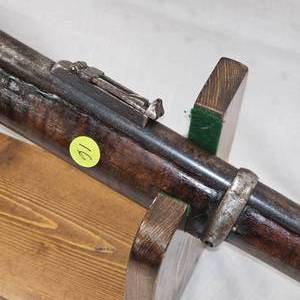 lot 16 image: Martini-Henry Enfield Citadel 1887 w Proof Marks