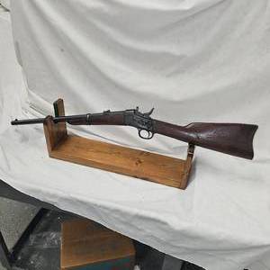 lot 17 image: Original, Very Nice Remington No1, Very Clean