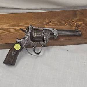 lot 24 image: 1873 Gerard Theophile by Liege in 38 Curtoshort