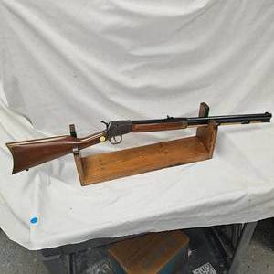 lot 41 image: TC 54 Cal, Scout, WalnutCase Hardened