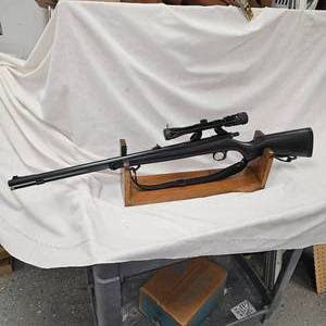 lot 52 image: Austin Halek 50 Cal wScope