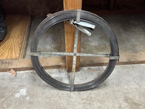 lot 147 image: Steel Sewer Tape