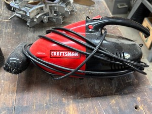 lot 139 image: Craftsman Mini Vac