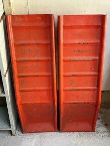 lot 128 image: Car Ramps
