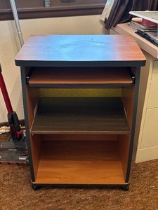 lot 28 image: Computer Type Table