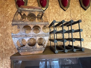 lot 69 image: Wine Racks