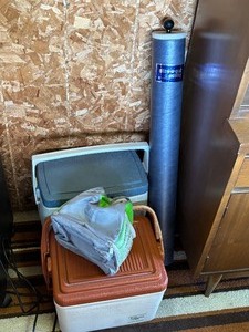 lot 72 image: Ice Coolers