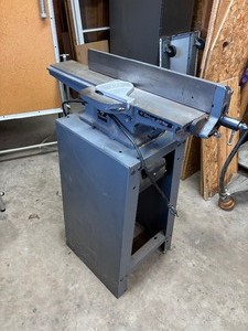 lot 92 image: Rockwell 4 Deluxe Jointer
