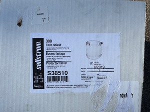 lot 107 image: Sellstrom 380 Safe Shield (New in Box)