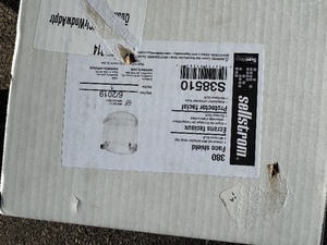 lot 114 image: Sellstrom 380 Face Shield (new in box)