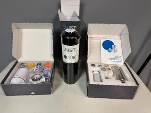 lot 66 image: Miscellaneous Mist Filtration System Pieces