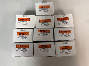 lot 67 image: Socket Cap Screws 1024 x 2 12. 10 Boxes. 25 per Box.
