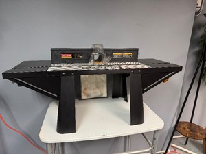 lot 71 image: Craftsman Professional Router Table (Appears Unused)