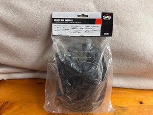 lot 147 image: Pair of SAS Deluxe Gel Kneedpads