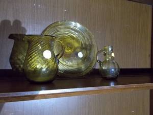 lot 52 image: Assorted Glassware