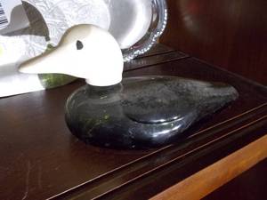 lot 72 image: Avon duck