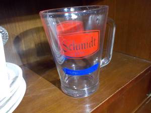 lot 83 image: Schmidt beer pitcher