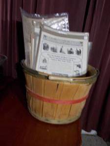 lot 153 image: Advertisements