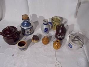 lot 198 image: Miniatures