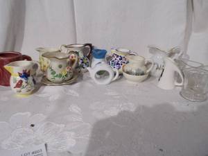 lot 203 image: Miniatures