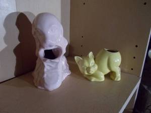 lot 249 image: Ceramic Planters