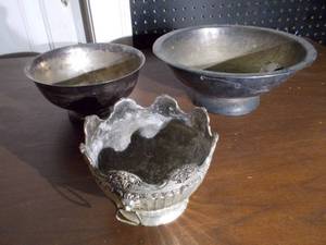 lot 321 image: Possible Precious Metals