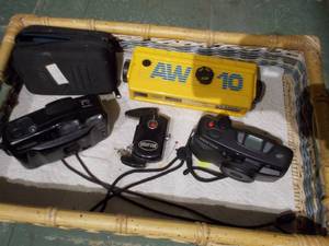 lot 288 image: Cameras