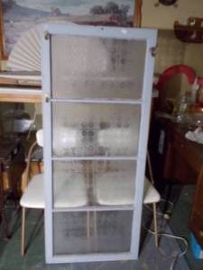 lot 296 image: Old window