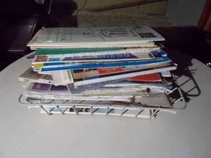 lot 331 image: Vintage advertisement of places to visit