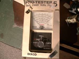 lot 376 image: PRO-TESTER 5 automotive diagnostic tool.