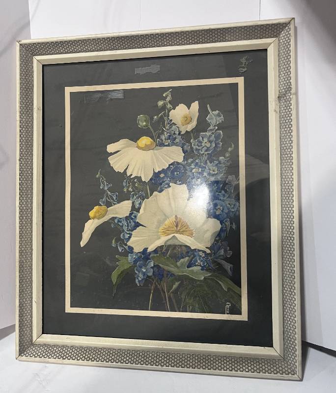 lot 116 image: Vintage Print 16 X 20