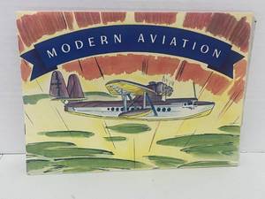 lot 53 image: 1935 HJ Heinz Co Modern Aviation Stamp Booklet with letter and 2 Stamps