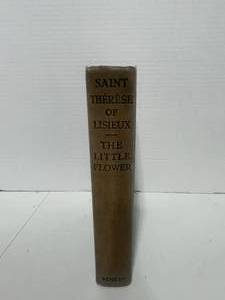 lot 57 image: 1926 Saint Therese of Lisieux, The Little Flower of Jesus-Definitive Edition