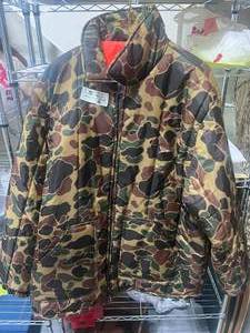 lot 62 image: XLT Camo Jacket with Orange Lining