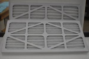 lot 28 image: Power Tech Outer Filter 23-2754x11-3964x1 2PK 75020-P2