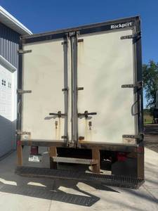 2019 FORD F-450 - 14' ROCKPORT BOX TRUCK