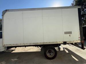 2019 FORD F-450 - 14' ROCKPORT BOX TRUCK